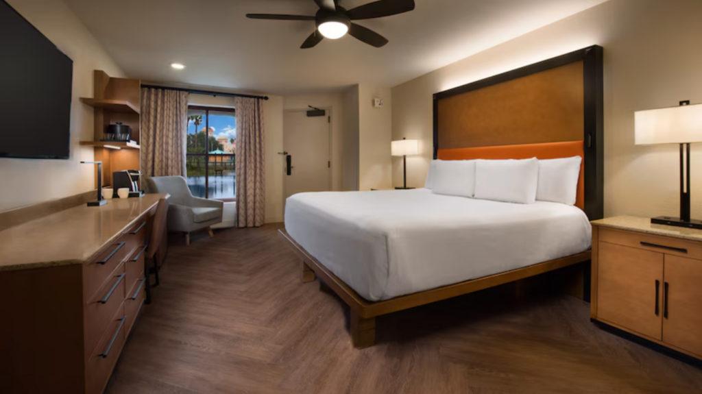 Disney's Coronado Springs Resort - Village Room
