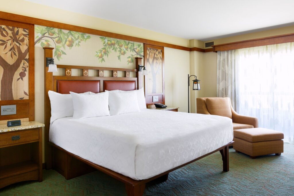 Disney's Grand Californian Hotel and Spa - Suite Room