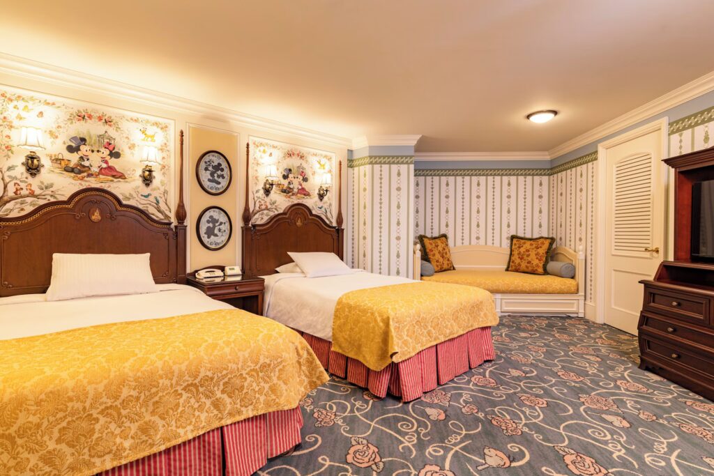 Tokyo Disneyland Hotel - Family Standard Room