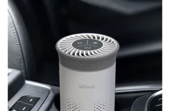 เช็คราคา เครื่องฟอกอากาศ BWell G8
