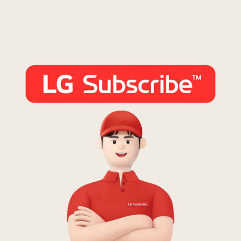 LG Subscribe