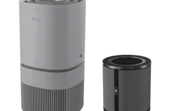 เครื่องฟอกอากาศ Electrolux PetCare 500 EP53-45UGB