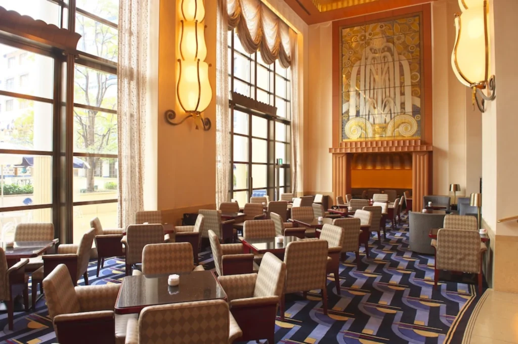 ห้องรับรอง Disney Ambassador Hotel