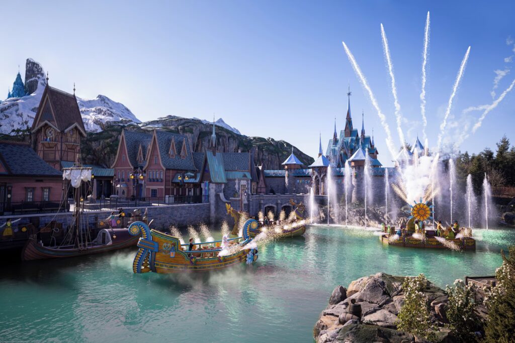 โรงแรม Disneyland® Hotel (ปารีส)