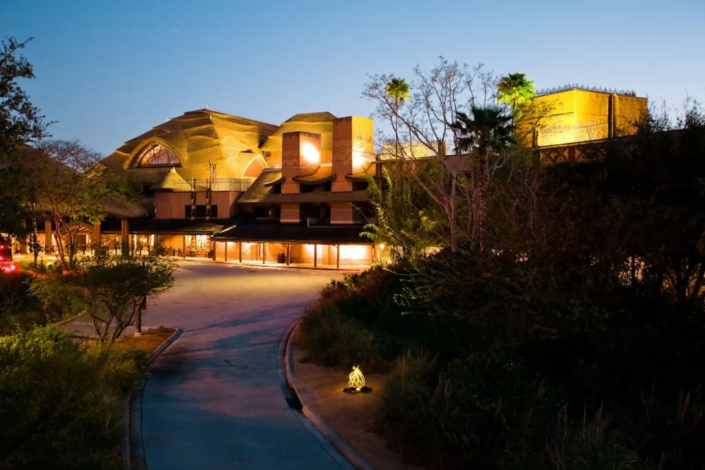 โรงแรม Disney's Animal Kingdom Lodge