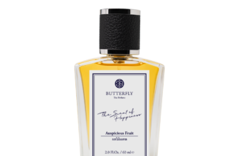 เช็คราคา น้ำหอม Butterfly Auspicious Fruit