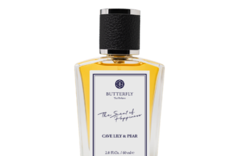 เช็คราคา น้ำหอม Butterfly Cave Lily & Pear