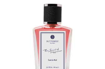 น้ำหอม Butterfly Lust in Bed