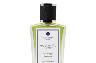 เช็คราคา น้ำหอม Butterfly Moss & Pepper
