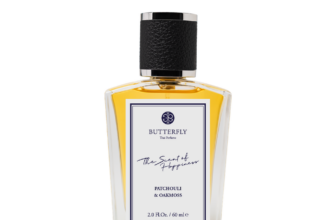 น้ำหอม Butterfly Patchouli & Oakmoss