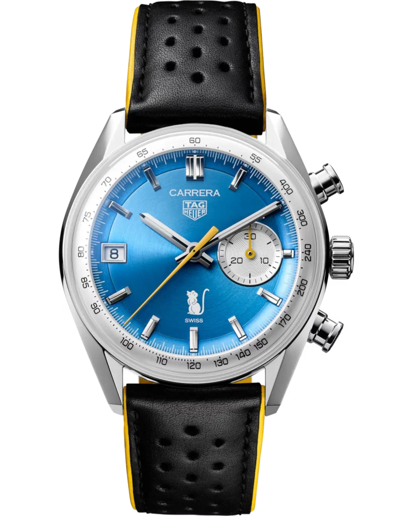 TAG Heuer Carrera Chronograph Thailand Limited Edition: