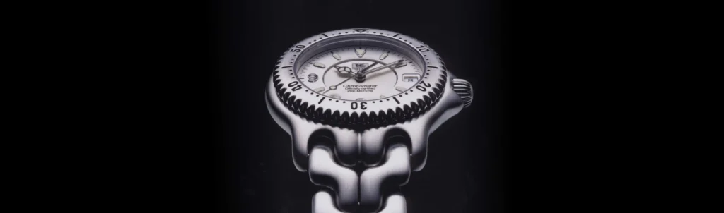 TAG Heuer S/el (รุ่นก้างปลา)