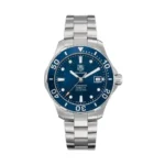 นาฬิกา TAG Heuer Aquaracer 300M Calibre 5 41 มม. (WAN2111.BA0822)