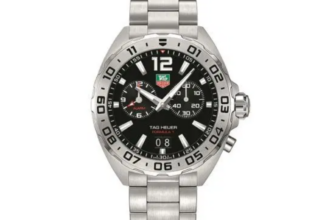 Tag Heuer Formula 1 Alarm 41 (WAZ111A.BA0875)
