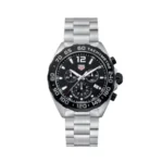 นาฬิกา Tag Heuer Formula 1 Quartz Chronograph Diameter 43 MM Black