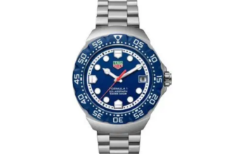 นาฬิกา TAG Heuer Formula 1 Solargraph Blue 38 มม. (WBY1112.BA0042)
