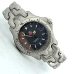 นาฬิกา TAG Heuer S_el Professional 200m Mid Size หน้าปัดเทา (WG1213)