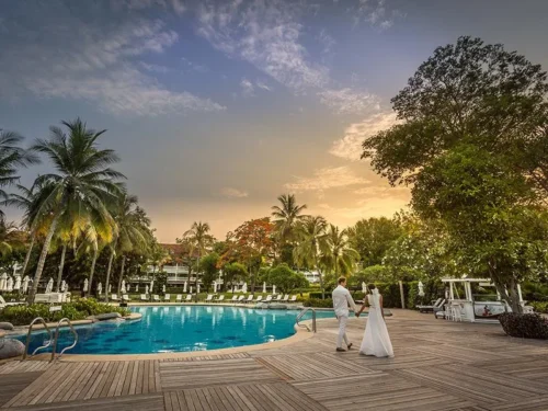 เช็คราคาและจอง Centara Grand Beach Resort & Villas Hua Hin