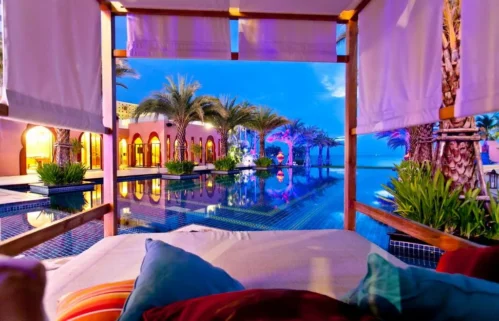 เช็คราคาและจอง Marrakesh Hua Hin Resort & Spa