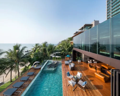 เช็คราคาและจอง Cape Dara Resort Pattaya