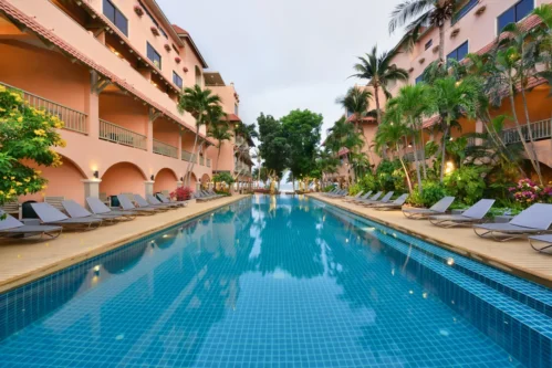 เช็คราคาและจอง Anantasila Beach Resort Hua Hin