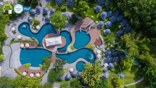 เช็คราคาและจอง Royal Cliff Beach Hotel Pattaya