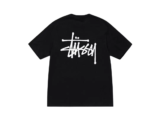 เสื้อ Stussy Basic Stussy Tee Black