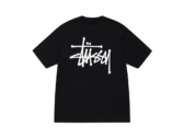 เสื้อ Stussy Basic Stussy Tee Black
