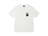 เสื้อ Stussy 8 Ball Tee Pigment Dyed Natural