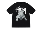 เสื้อ Stussy Stock Dog Tee Black