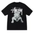 เสื้อ Stussy Exclusive Bangkok T-Shirt Black