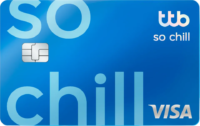 บัตรเครดิต ttb so chill