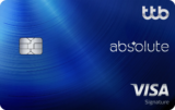 บัตรเครดิต ttb absolute