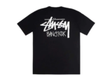 เสื้อ Stussy Exclusive Bangkok T-Shirt Black
