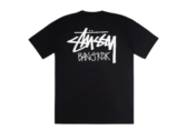 เสื้อ Stussy Exclusive Bangkok T-Shirt Black