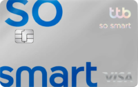 บัตรเครดิต ttb so smart