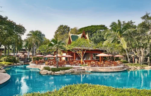 เช็คราคาและจอง Hyatt Regency Hua Hin