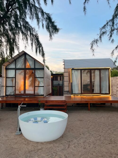 เช็คราคาและจอง Mollusc Glamping