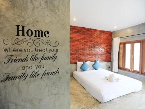 เช็คราคาและจอง Baan Rin Rak Resort