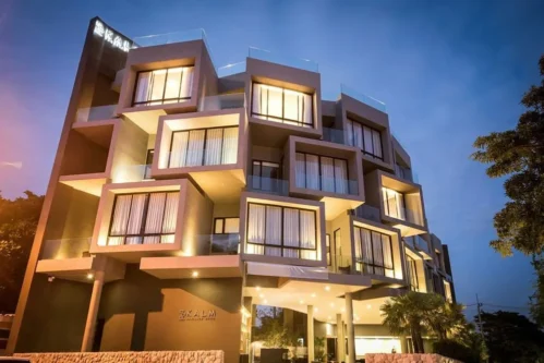 เช็คราคาและจอง Kalm Bangsaen Hotel