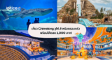 เที่ยว Chimelong จูไห่ สำหรับครอบครัว พร้อมโค้ดลด 1,000 บาท!