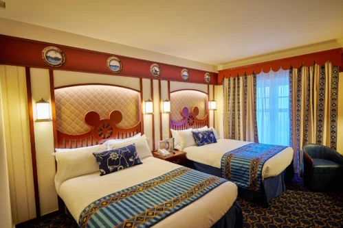 เช็คราคาและจอง Disney Newport Bay Club