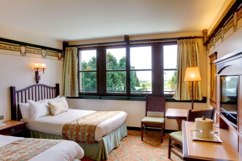 เช็คราคาและจอง Disney Sequoia Lodge