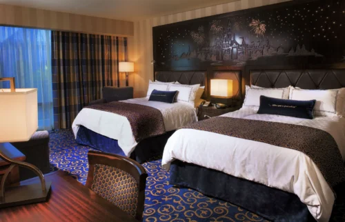 เช็คราคาและจอง Disneyland Hotel (แคลิฟอร์เนีย)