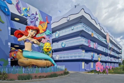 เช็คราคาและจอง Disney's Art of Animation Resort