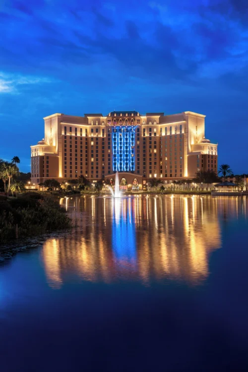เช็คราคาและจอง Disney's Coronado Springs Resort 