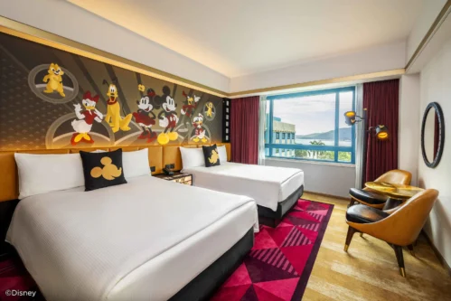 เช็คราคาและจอง Disney's Hollywood Hotel