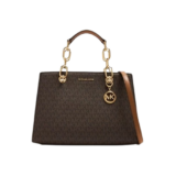 กระเป๋า Michael Kors S24 Cynthia Medium Satchel