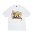 เสื้อ Stussy Stock London T-Shirt Black
