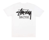 Stussy Exclusive Bangkok T-Shirt White